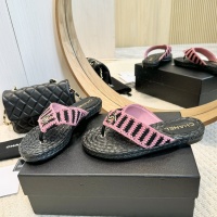 Cheap Chanel Slippers For Women #1232131 Replica Wholesale [$96.00 USD] [ITEM#1232131] on Replica Chanel Slippers