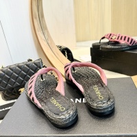 Cheap Chanel Slippers For Women #1232131 Replica Wholesale [$96.00 USD] [ITEM#1232131] on Replica Chanel Slippers