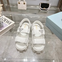 Cheap Prada Sandal For Women #1232132 Replica Wholesale [$98.00 USD] [ITEM#1232132] on Replica Prada Sandal