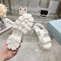 Cheap Prada Sandal For Women #1232132 Replica Wholesale [$98.00 USD] [ITEM#1232132] on Replica Prada Sandal