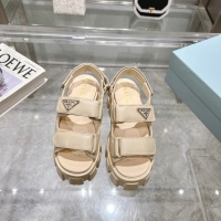 Cheap Prada Sandal For Women #1232133 Replica Wholesale [$98.00 USD] [ITEM#1232133] on Replica Prada Sandal