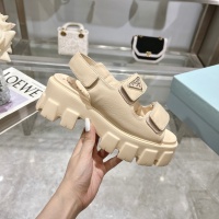 Cheap Prada Sandal For Women #1232133 Replica Wholesale [$98.00 USD] [ITEM#1232133] on Replica Prada Sandal