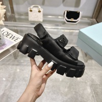 Cheap Prada Sandal For Women #1232134 Replica Wholesale [$98.00 USD] [ITEM#1232134] on Replica Prada Sandal