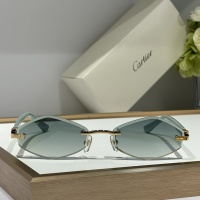 Cheap Cartier AAA Quality Sunglassess #1232135 Replica Wholesale [$60.00 USD] [ITEM#1232135] on Replica Cartier AAA Quality Sunglassess