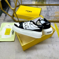 Cheap Fendi Casual Shoes For Women #1232148 Replica Wholesale [$102.00 USD] [ITEM#1232148] on Replica Fendi Casual Shoes