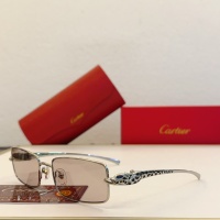 Cartier AAA Quality Sunglassess #1232159