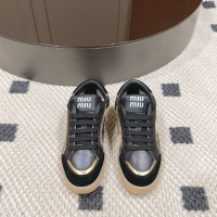 Cheap MIU MIU Casual Shoes For Women #1232164 Replica Wholesale [$96.00 USD] [ITEM#1232164] on Replica MIU MIU Casual Shoes