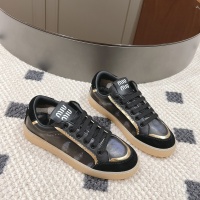 Cheap MIU MIU Casual Shoes For Women #1232164 Replica Wholesale [$96.00 USD] [ITEM#1232164] on Replica MIU MIU Casual Shoes