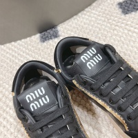 Cheap MIU MIU Casual Shoes For Women #1232164 Replica Wholesale [$96.00 USD] [ITEM#1232164] on Replica MIU MIU Casual Shoes