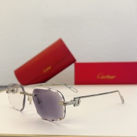 Cheap Cartier AAA Quality Sunglassess #1232171 Replica Wholesale [$68.00 USD] [ITEM#1232171] on Replica Cartier AAA Quality Sunglassess