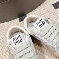 Cheap MIU MIU Casual Shoes For Women #1232175 Replica Wholesale [$96.00 USD] [ITEM#1232175] on Replica MIU MIU Casual Shoes