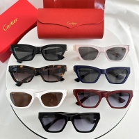 Cheap Cartier AAA Quality Sunglassess #1232179 Replica Wholesale [$52.00 USD] [ITEM#1232179] on Replica Cartier AAA Quality Sunglassess