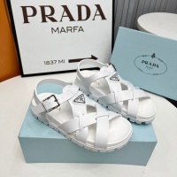 Cheap Prada Sandal For Women #1232180 Replica Wholesale [$88.00 USD] [ITEM#1232180] on Replica Prada Sandal