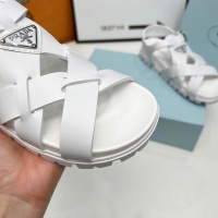 Cheap Prada Sandal For Women #1232180 Replica Wholesale [$88.00 USD] [ITEM#1232180] on Replica Prada Sandal