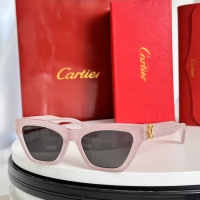 Cartier AAA Quality Sunglassess #1232183