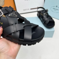 Cheap Prada Sandal For Women #1232184 Replica Wholesale [$88.00 USD] [ITEM#1232184] on Replica Prada Sandal