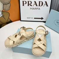 Cheap Prada Sandal For Women #1232185 Replica Wholesale [$88.00 USD] [ITEM#1232185] on Replica Prada Sandal