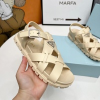 Cheap Prada Sandal For Women #1232185 Replica Wholesale [$88.00 USD] [ITEM#1232185] on Replica Prada Sandal