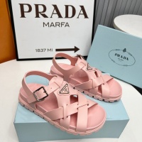 Cheap Prada Sandal For Women #1232186 Replica Wholesale [$88.00 USD] [ITEM#1232186] on Replica Prada Sandal