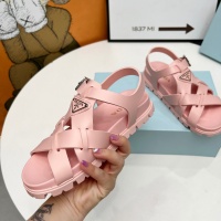 Cheap Prada Sandal For Women #1232186 Replica Wholesale [$88.00 USD] [ITEM#1232186] on Replica Prada Sandal