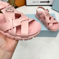 Cheap Prada Sandal For Women #1232186 Replica Wholesale [$88.00 USD] [ITEM#1232186] on Replica Prada Sandal