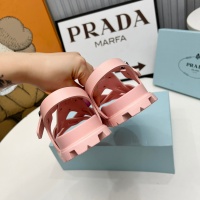 Cheap Prada Sandal For Women #1232186 Replica Wholesale [$88.00 USD] [ITEM#1232186] on Replica Prada Sandal