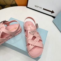 Cheap Prada Sandal For Women #1232186 Replica Wholesale [$88.00 USD] [ITEM#1232186] on Replica Prada Sandal