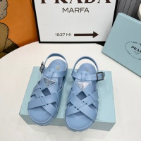 Cheap Prada Sandal For Women #1232187 Replica Wholesale [$88.00 USD] [ITEM#1232187] on Replica Prada Sandal