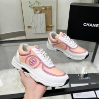 Cheap Chanel Casual Shoes For Women #1232197 Replica Wholesale [$98.00 USD] [ITEM#1232197] on Replica Chanel Casual Shoes