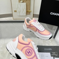 Cheap Chanel Casual Shoes For Women #1232197 Replica Wholesale [$98.00 USD] [ITEM#1232197] on Replica Chanel Casual Shoes