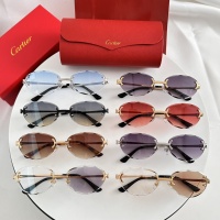 Cheap Cartier AAA Quality Sunglassess #1232201 Replica Wholesale [$60.00 USD] [ITEM#1232201] on Replica Cartier AAA Quality Sunglassess