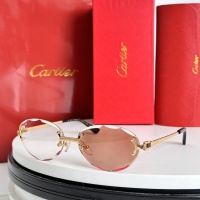 Cartier AAA Quality Sunglassess #1232202