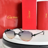 Cartier AAA Quality Sunglassess #1232206