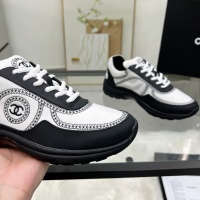 Cheap Chanel Casual Shoes For Men #1232207 Replica Wholesale [$98.00 USD] [ITEM#1232207] on Replica Chanel Casual Shoes