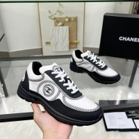 Cheap Chanel Casual Shoes For Men #1232207 Replica Wholesale [$98.00 USD] [ITEM#1232207] on Replica Chanel Casual Shoes