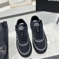 Cheap Chanel Casual Shoes For Men #1232209 Replica Wholesale [$98.00 USD] [ITEM#1232209] on Replica Chanel Casual Shoes