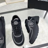 Cheap Chanel Casual Shoes For Women #1232210 Replica Wholesale [$98.00 USD] [ITEM#1232210] on Replica Chanel Casual Shoes