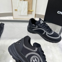 Cheap Chanel Casual Shoes For Women #1232210 Replica Wholesale [$98.00 USD] [ITEM#1232210] on Replica Chanel Casual Shoes