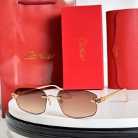 Cartier AAA Quality Sunglassess #1232211