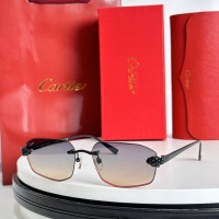 Cartier AAA Quality Sunglassess #1232213