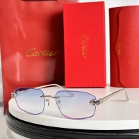 Cartier AAA Quality Sunglassess #1232216