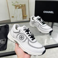 Cheap Chanel Casual Shoes For Men #1232217 Replica Wholesale [$98.00 USD] [ITEM#1232217] on Replica Chanel Casual Shoes