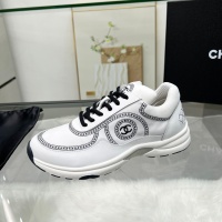 Cheap Chanel Casual Shoes For Men #1232217 Replica Wholesale [$98.00 USD] [ITEM#1232217] on Replica Chanel Casual Shoes