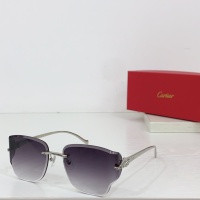 Cartier AAA Quality Sunglassess #1232219