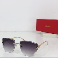 Cheap Cartier AAA Quality Sunglassess #1232220 Replica Wholesale [$64.00 USD] [ITEM#1232220] on Replica Cartier AAA Quality Sunglassess