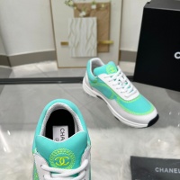 Cheap Chanel Casual Shoes For Men #1232226 Replica Wholesale [$98.00 USD] [ITEM#1232226] on Replica Chanel Casual Shoes