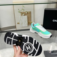 Cheap Chanel Casual Shoes For Men #1232226 Replica Wholesale [$98.00 USD] [ITEM#1232226] on Replica Chanel Casual Shoes