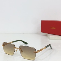 Cartier AAA Quality Sunglassess #1232227