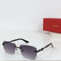 Cartier AAA Quality Sunglassess #1232230