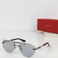 Cartier AAA Quality Sunglassess #1232233